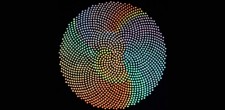 "Golden Ratio Spiral" | Joachim Slugocki - Galeria da Marina "Golden Ratio Spiral" | Joachim Slugocki - Galeria da Marina