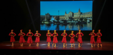 Apresentação Dança