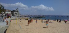 Praia da Ribeira de Cascais