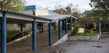 Telheiros amianto zero, Escola Secundária de Alvide