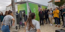 Abrigos co WI-FI, proposta OP Jovem, Escola Ibn Mucana