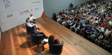 “Afinidades eletivas: África na Literatura Lusófona”, com Lídia Jorge, Ondjaki, José Eduardo Agualusa, Mia Couto e Laurinda Alves.