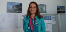 Médica do Hospital da Luz