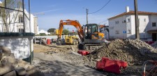 Obra em curso Obra em curso