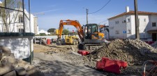 Obra em curso