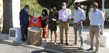 Projeto OP Cascais criou zona coberta ao ar livre com materiais reciclados na EB 2,3 da Alapraia Projeto OP Cascais criou zona coberta ao ar livre com materiais reciclados na EB 2,3 da Alapraia
