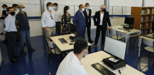 Computadores e periféricos adquiridos no âmbito do OP Cascais melhoram ensino na Secundária Frei Gonçalo de Azevedo Computadores e periféricos adquiridos no âmbito do OP Cascais melhoram ensino na Secundária Frei Gonçalo de Azevedo
