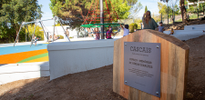 Parque Memória e gerações - Praceta Infante Dom Henrique, Caparide