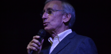 Júlio Isidro, o apresentador desta causa
