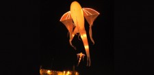 " Le Bal des Lumiineoles Porte Par le Vent | Christophe Martine - Baía de Cascais " Le Bal des Lumiineoles Porte Par le Vent | Christophe Martine - Baía de Cascais