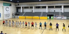 Pavilhão Desp. Lombos | Reguilas de Tires x Lombos