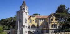 1: Museu Condes de Castro Guimarães 1: Museu Condes de Castro Guimarães