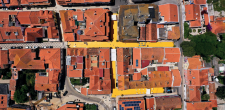 Obras e reordenamento de trânsito no Bairro Amarelo Obras e reordenamento de trânsito no Bairro Amarelo