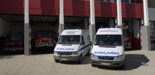 OP17 | Aquisição de duas ambulâncias de suporte básico de vida para a corporação de Bombeiros Voluntários de Alcabideche 