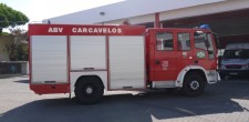 OP24 | Aquisição de VUCI (veículo urbano combate incêndios) para a corporação de Bombeiros Voluntários de Carcavelos e S. Domingos de Rana 