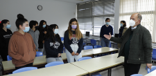Novos computadores de mesa e portáteis na Escola Básica 2,3 da Galiza