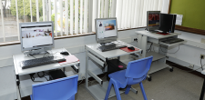 Novos computadores de mesa e portáteis na Escola Básica 2,3 da Galiza