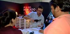 Prova de vinhos comentada