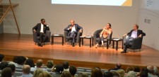 "Rimos de Quê? - O Humor e a Literatura", com Maria Rueff, Nuno Artur Silva, Kalaf Epalanga e Francisco José Viegas