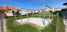 Construção da Sede da Associação de Moradores de Matarraque, Madorna e Penedo Construção da Sede da Associação de Moradores de Matarraque, Madorna e Penedo