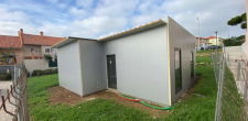 Construção da Sede da Associação de Moradores de Matarraque, Madorna e Penedo Construção da Sede da Associação de Moradores de Matarraque, Madorna e Penedo