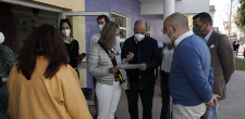 Escola Básica Fernando Teixeira Lopes, em Alcabideche