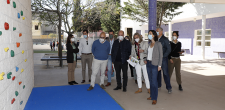 Escola Básica Fernando Teixeira Lopes, em Alcabideche