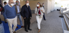 Escola Básica Fernando Teixeira Lopes, em Alcabideche