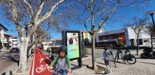 Implementação da Rede Ciclável Estruturante Concelhia | Tires Implementação da Rede Ciclável Estruturante Concelhia | Tires