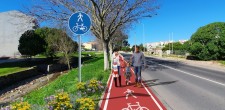 Implementação da Rede Ciclável Estruturante Concelhia | Tires Implementação da Rede Ciclável Estruturante Concelhia | Tires