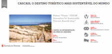 Cascais, o destino turístico mais sustentável do mundo