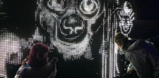 " Water Light Graffiti" | Antonin Fourneau - Largo Cidade de Vitória " Water Light Graffiti" | Antonin Fourneau - Largo Cidade de Vitória
