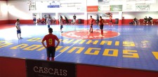 Pavilhão Desportivo dos Vinhais | Vinhais x Salesianos