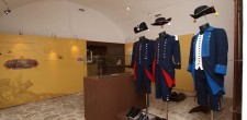 Interior Forte S. Jorge de Oitavos - Centro de Interpretação