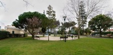 Parque Morais, Parede