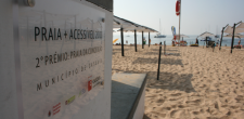 A Praia da Conceição ganhou o segundo lugar, atrás da Comporta (Setúbal)