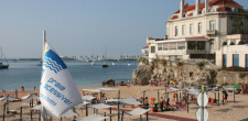 Praia da Conceição, praia urbana de Cascais