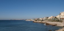 Praia de Parede, Parede