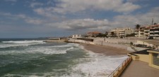 Praia de Parede, Parede