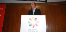 Orçamento Participativo 2012 | Cerimónia de Apresentação de mais votados - Presidente Câmara Munipal de Cascais