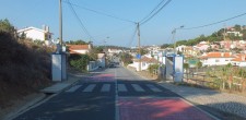 Projeto 9 - Requalificação do espaço Nossa Sr.ª da Assunção e criação de passeios na estrada Janes-Malveira
