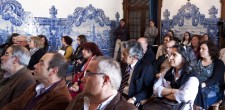 Assinatura protocolo | Projeto Pais e Professores - Salão Nobre