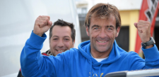 Estoril Surf Festival 2012 - Campeonato Europeu de Longboard - Ruben Silva foto Miguel Cachapa