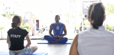 Aulas de yoga