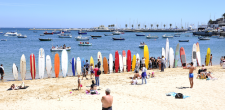 Remada - Dia Internacional do Surf