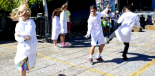 Animação de rua