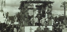 Carro alegórico de Caparide, no Carnaval Internacional do Estoril, 1959 [PT/CMCSC-AHMCSC/AASS/TUDC/008/023]
