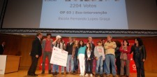 OP 03 Um projeto de eco-intervenção na Escola Fernando Lopes Graça 