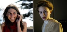 Verena Paravel_Sarah Gadon