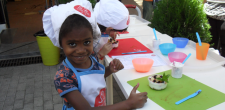 Workshop de Alimentação Saudável no Mercado da Vila de Cascais